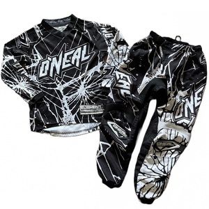 O’Neal Youth Element Motocross Dirt bike Offroad MX Jersey Pants Riding Gear SM